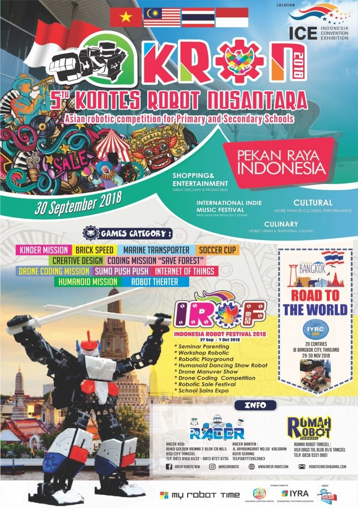 KRON 2018